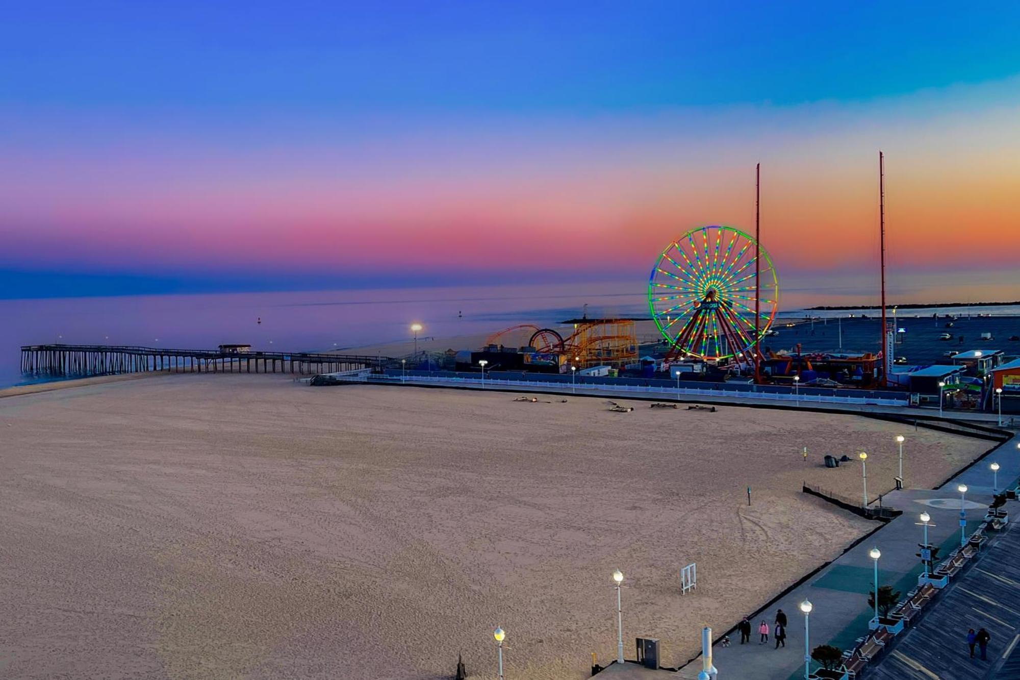 Belmont Towers 801 Daire Ocean City Dış mekan fotoğraf