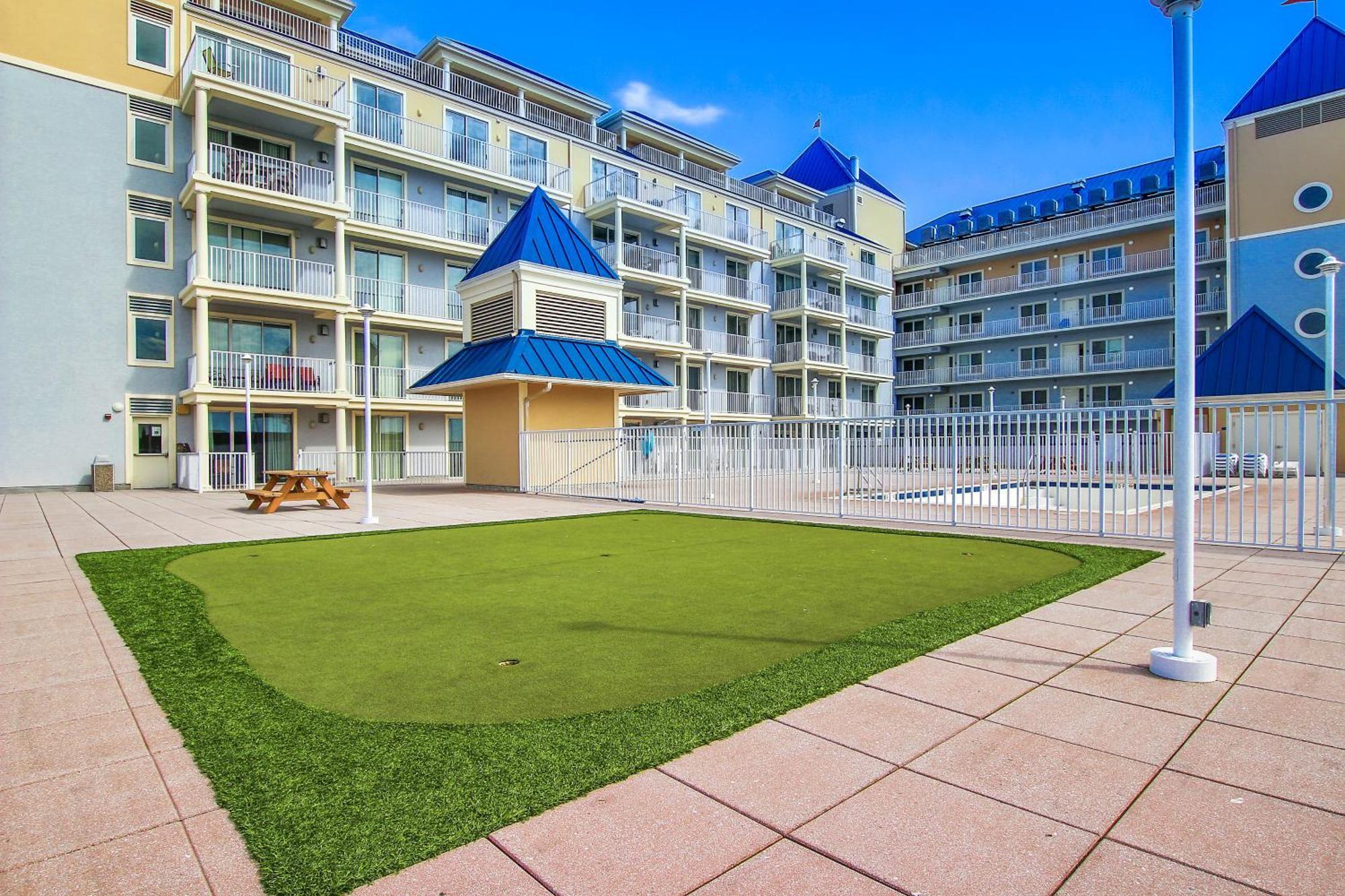 Belmont Towers 801 Daire Ocean City Dış mekan fotoğraf