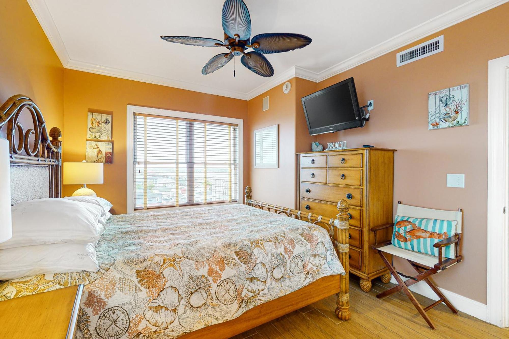 Belmont Towers 801 Daire Ocean City Dış mekan fotoğraf