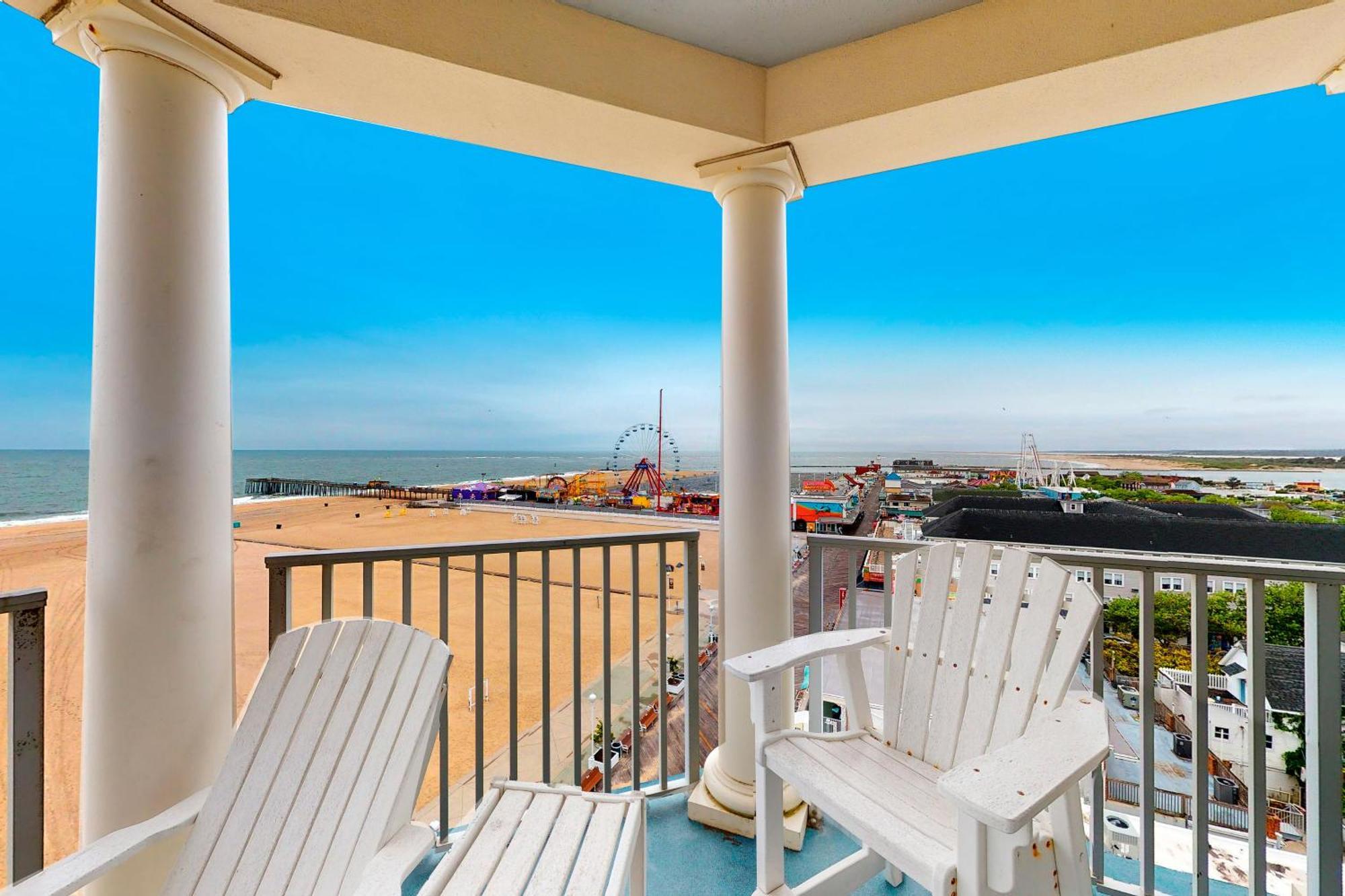 Belmont Towers 801 Daire Ocean City Dış mekan fotoğraf