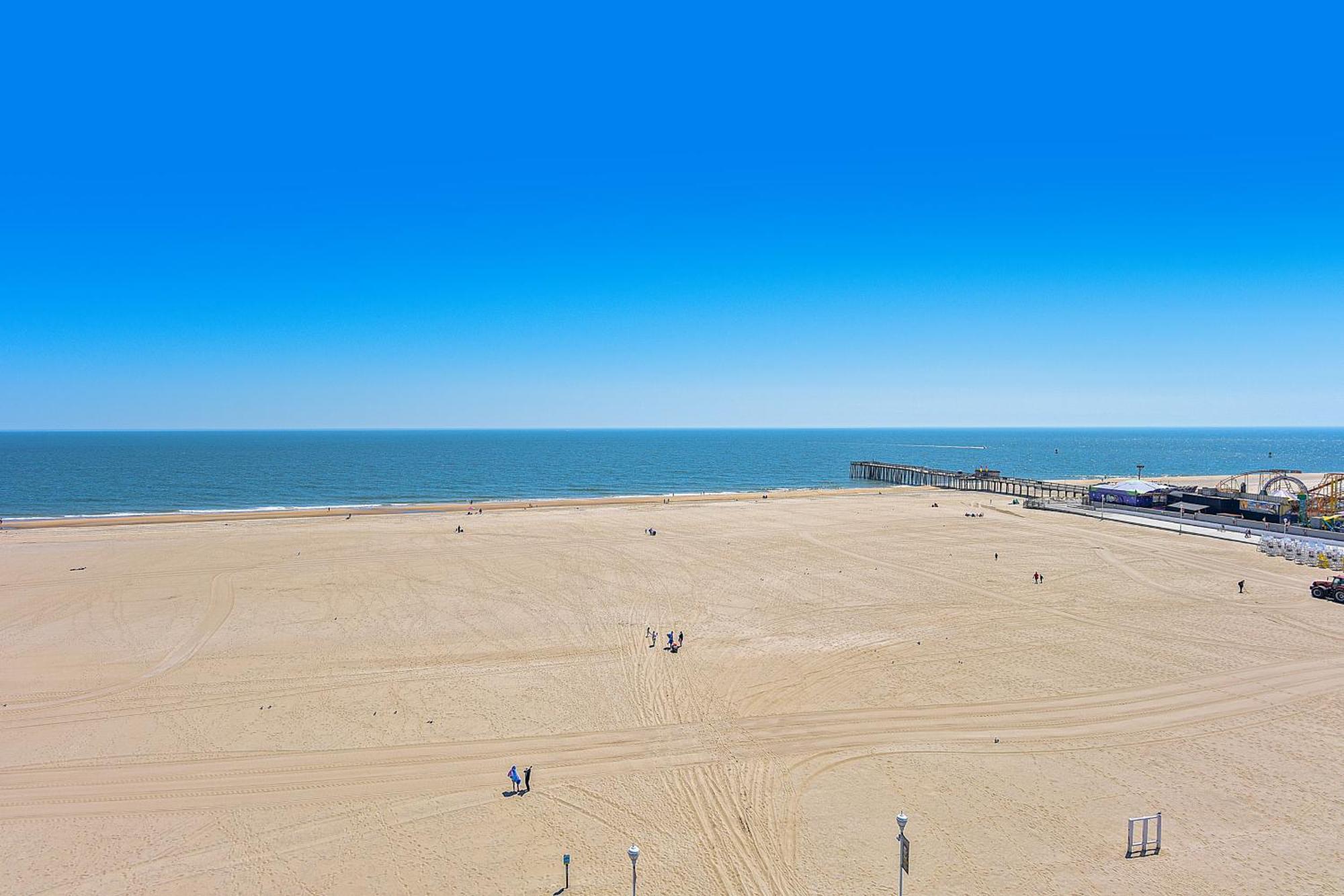 Belmont Towers 801 Daire Ocean City Dış mekan fotoğraf