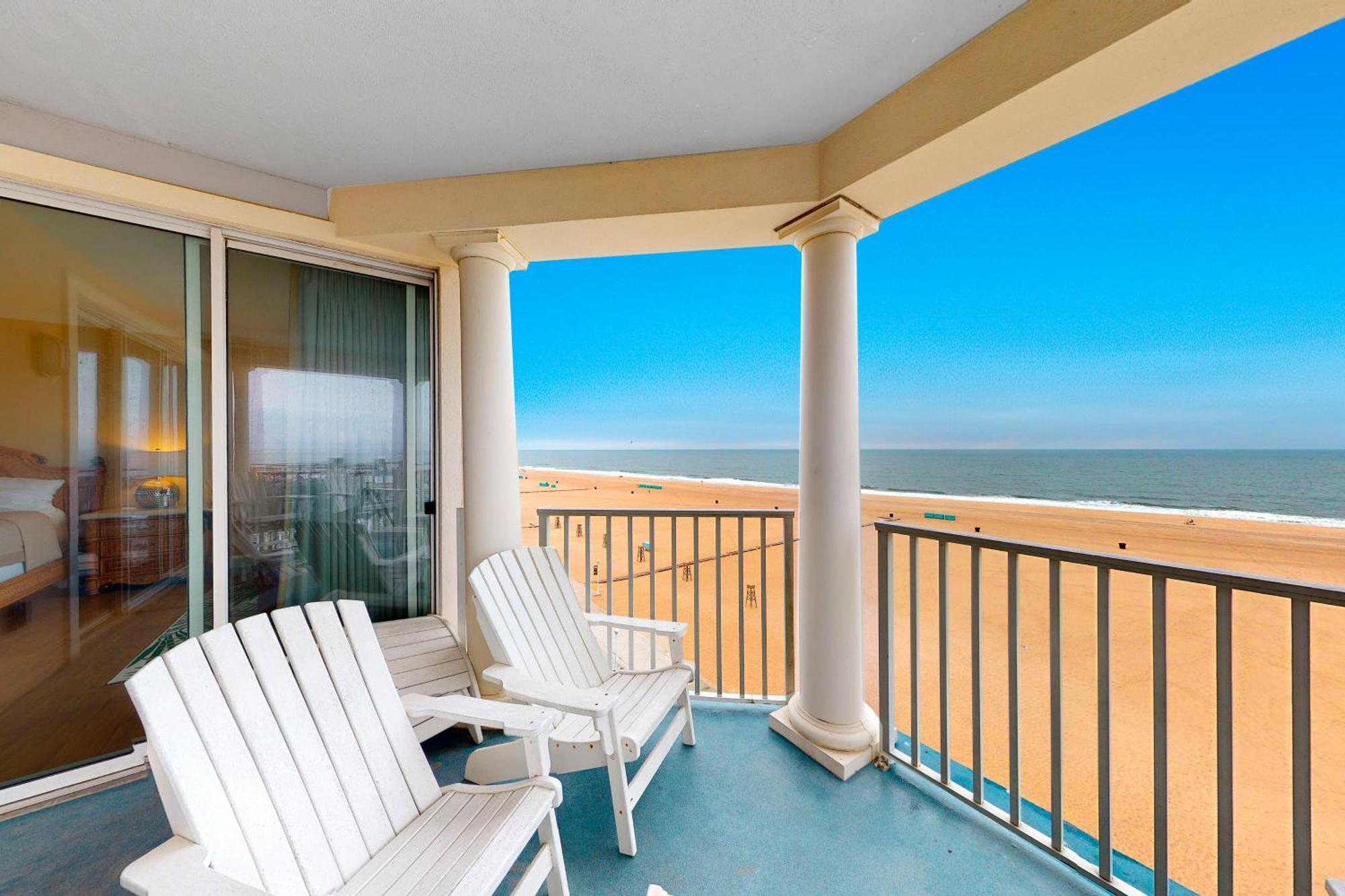 Belmont Towers 801 Daire Ocean City Dış mekan fotoğraf